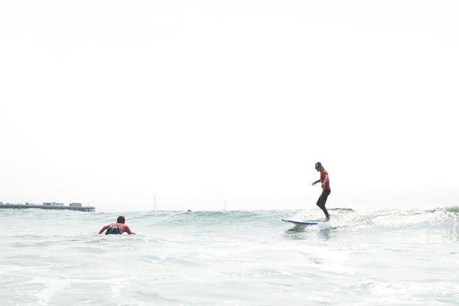 Beginner Surf Lesson in Santa Cruz - Making the Most of Your Surf Adventure