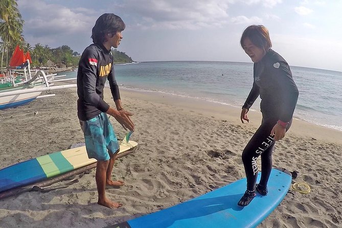 Beginner Surf Lesson Private Class - Adult - Surfboard Designs and Functions