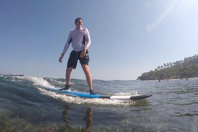 Beginner Surf Lesson Private Class - Adult - Paddling Techniques