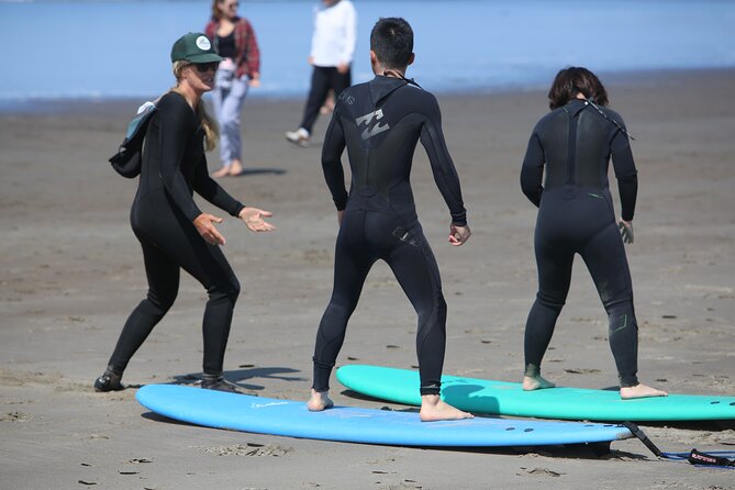 Beginner Surf Lessons At Stinson Beach - Pricing and Cancellation
