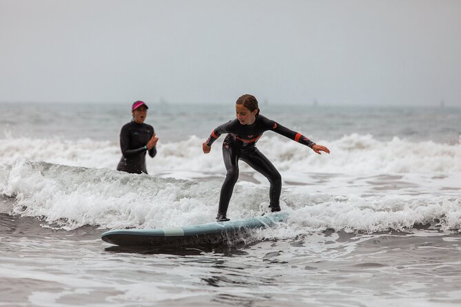 Beginner Surf Lessons At Stinson Beach - Reviews and Feedback