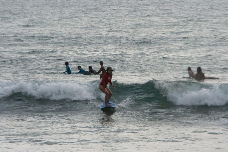 Beginner Surf Lessons in Canggu - Included Amenities