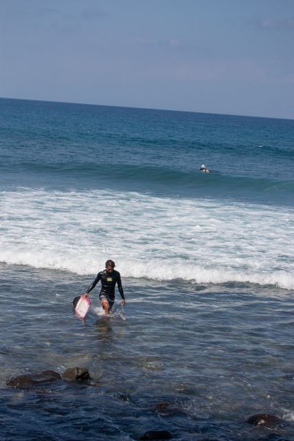 Beginner Surf Lessons in Canggu - Meeting Point and Booking