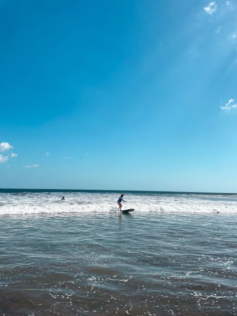 Beginner Surf Lessons in Canggu - Cancellation and Payment