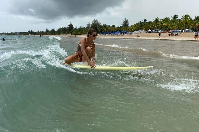 Beginner Surf Private Lesson in Rincon - Experience Overview