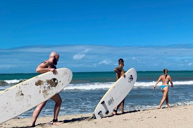 Beginner Surf Private Lesson in Rincon - Safety Considerations