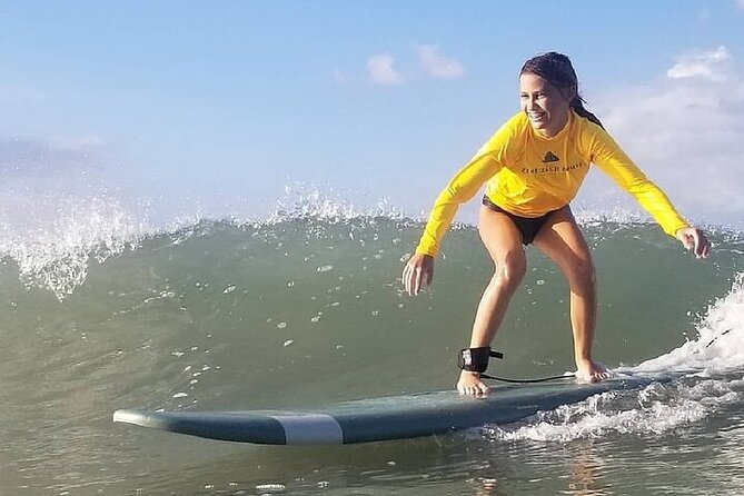 Beginner Surf Private Lesson in Rincon - Booking and Confirmation