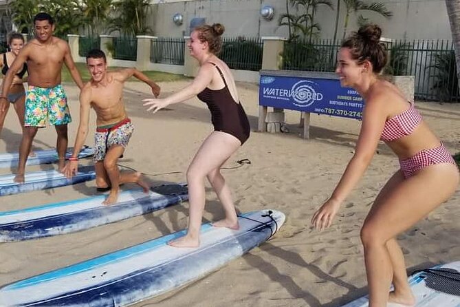 Beginner Surf Private Lesson in Rincon - Who Should Attend