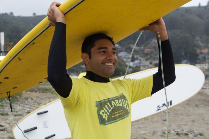 Beginner Surfing Lesson - Pacifica or Santa Cruz - Customer Feedback