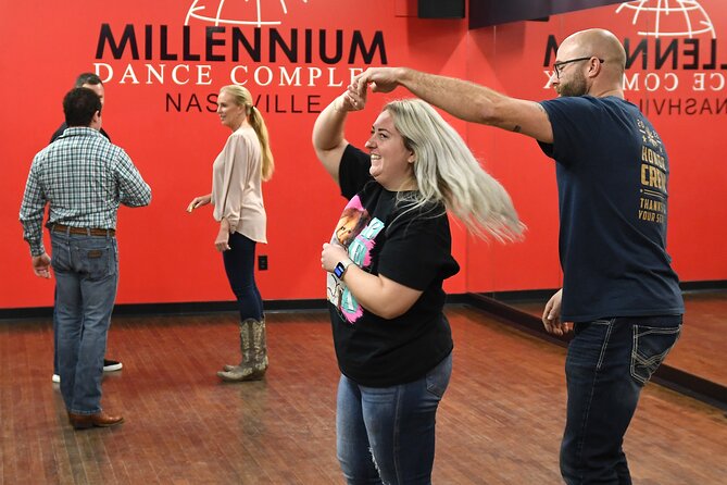 Beginner Two Step & Country Swing Dancing in Nashville - Meeting and End Point