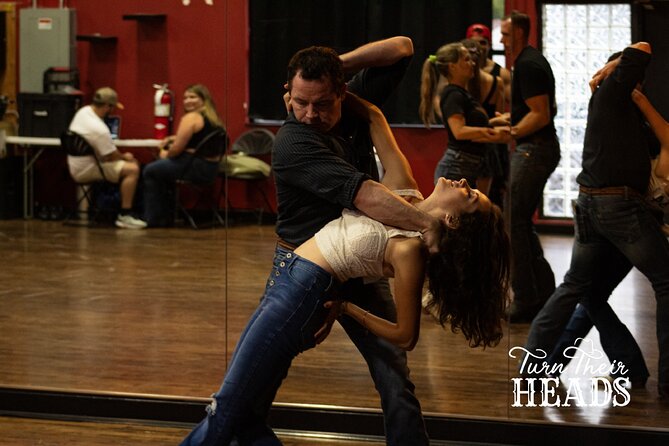 Beginner Two Step & Country Swing Dancing in Nashville - Booking Information