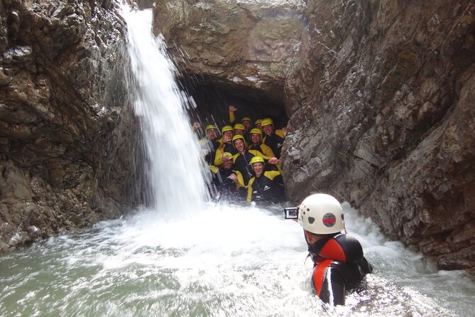 Beginners Canyoning Tour - Equipment and Gear Provided
