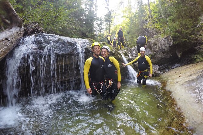 Beginners Canyoning Tour - Tour Booking and Cancellation Policy