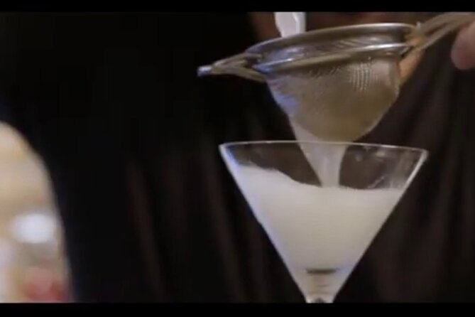 Beginners Cocktails Class (4 Hours) Course in Manchester - Meeting and End Point