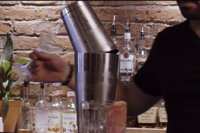 Beginners Cocktails Class (4 Hours) Course in Manchester - Main Course Options