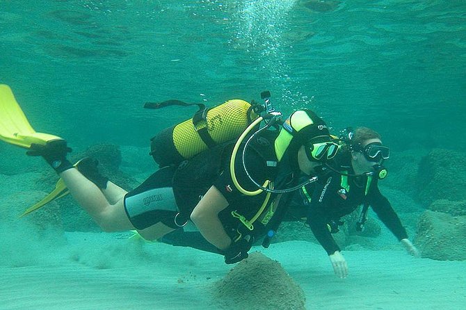 Beginners Diving in Santa Ponsa - Meeting and Pickup Details