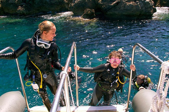 Beginners Diving in Santa Ponsa - Safety Considerations