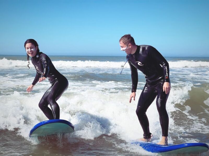 Beginners Friendly Surf in Uncrowded Spots - Experience Highlights
