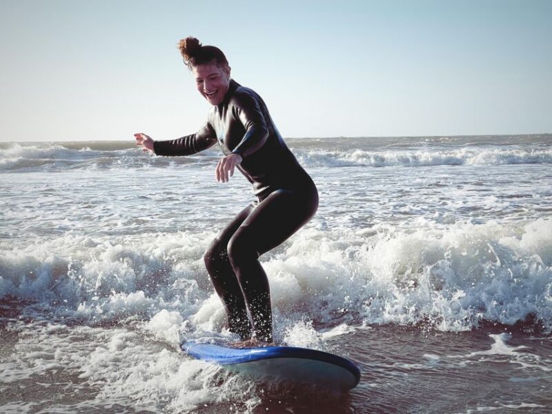 Beginners Friendly Surf in Uncrowded Spots - Instructor Expertise