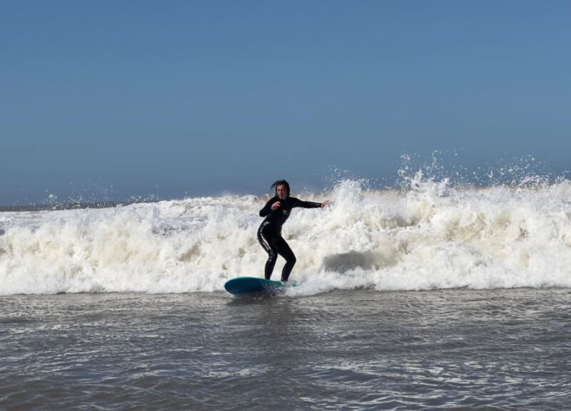 Beginners Friendly Surf in Uncrowded Spots - Booking and Meeting