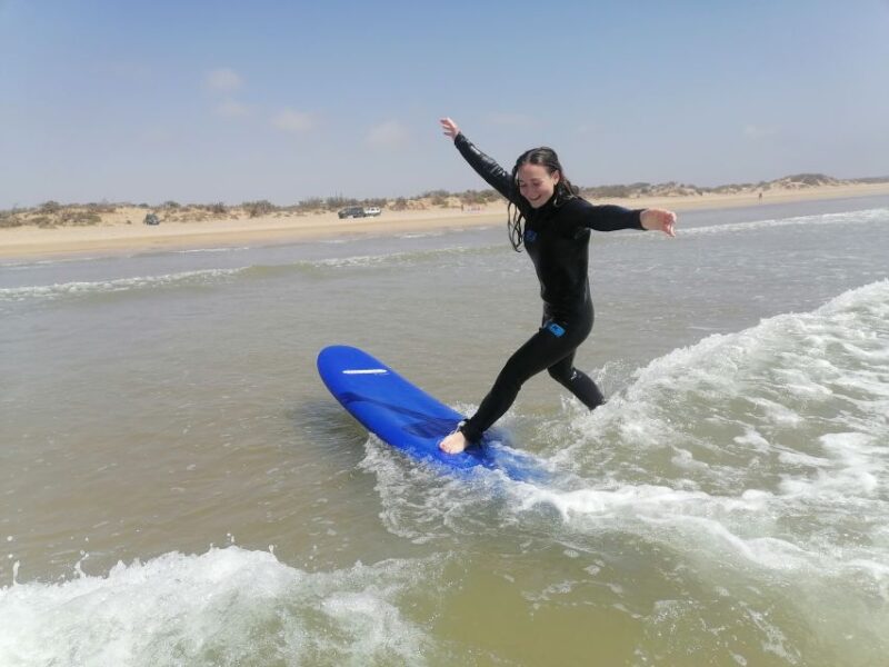 Beginners Friendly Surf in Uncrowded Spots - Customer Ratings