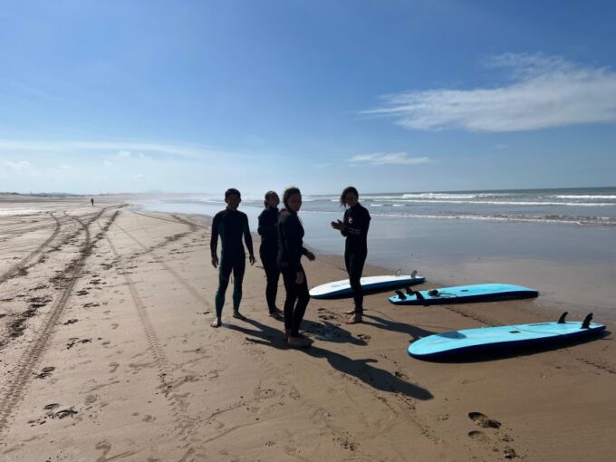 Beginners Friendly Surf in Uncrowded Spots - Included Snacks and Drinks