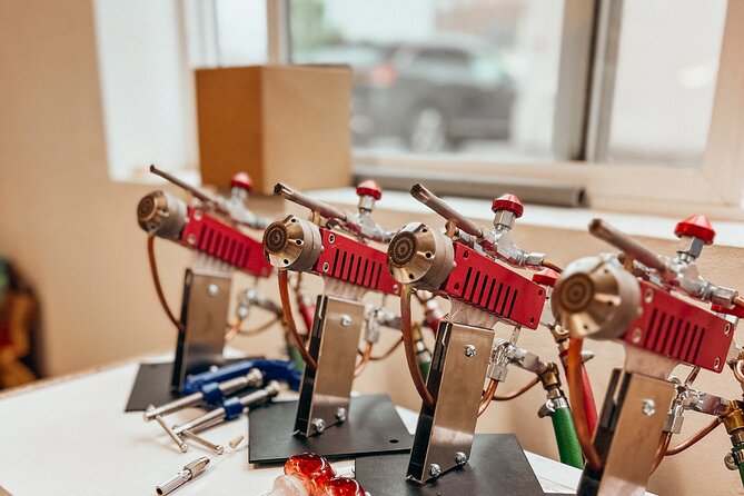 Beginners Glass Blowing Lessons in Portland, Oregon - Overview of the Glass Blowing Experience