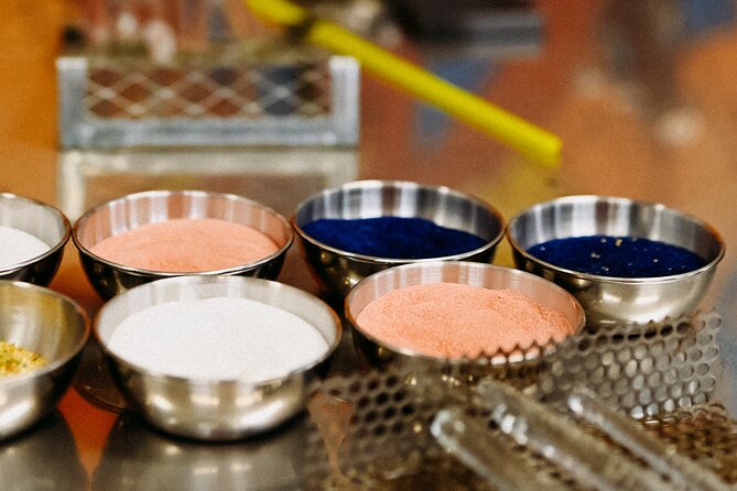 Beginners Glass Blowing Lessons in Portland, Oregon - Instructor Expertise and Safety Measures