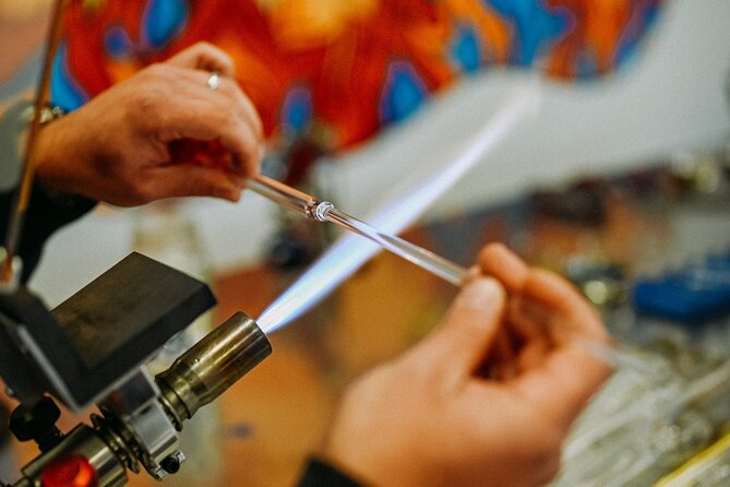 Beginners Glass Blowing Lessons in Portland, Oregon - Booking and Pricing Information