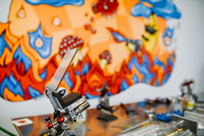 Beginners Glass Blowing Lessons in Portland, Oregon - Frequently Asked Questions