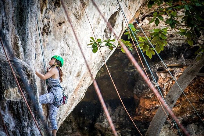 Beginners Half-Day Rock Climbing Tours at Railay Beach Krabi - Additional Information