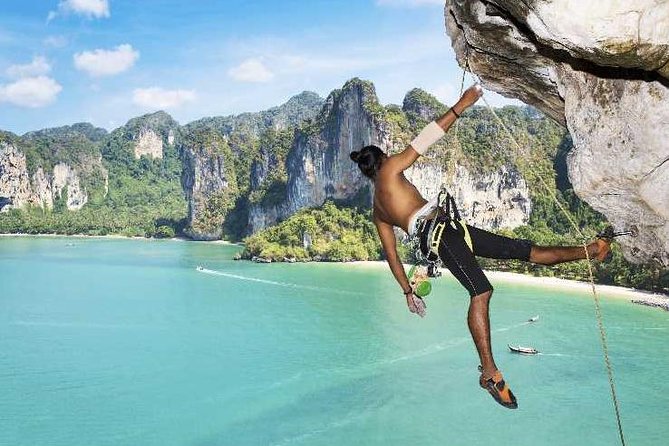 Beginners Half-Day Rock Climbing Tours at Railay Beach Krabi - Suitability and Restrictions