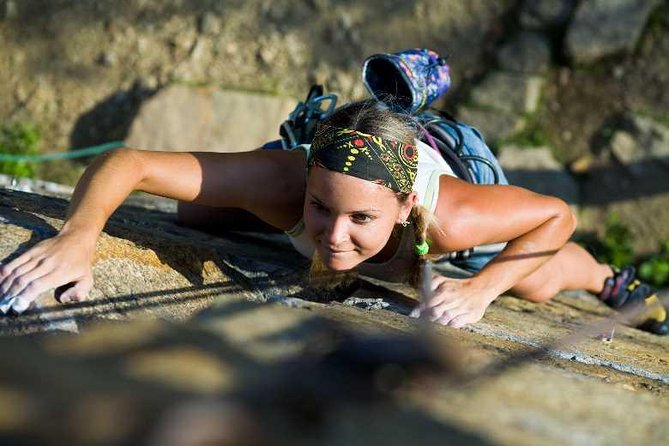 Beginners Half-Day Rock Climbing Tours at Railay Beach Krabi - Group Size and Capacity