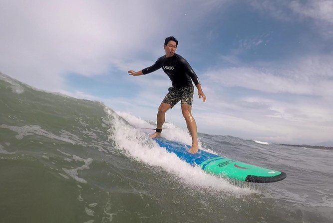 Beginners Private Surf Lessons - Meeting and Pickup Details
