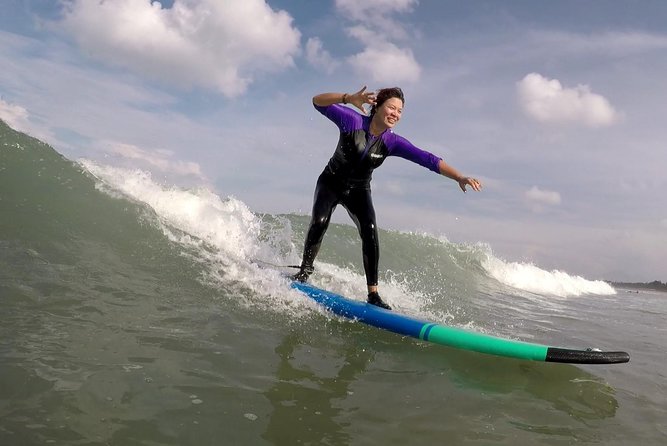 Beginners Private Surf Lessons - Booking and Reservation Process