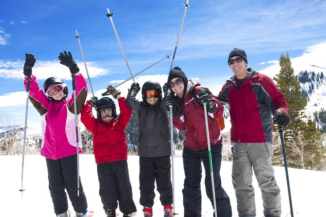 Beginners Ski Day Trip to Jungfrau Ski Region From Zurich - Ski Equipment and Gear Distribution