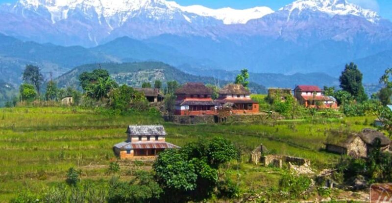 Begnas Lake & Thulakot Day Hike & Tour From Pokhara - Hiking Trail Overview
