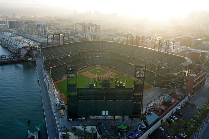 Behind-the-Scenes Ballpark Tour of Oracle Park - Why This Tour Is a Must-Do