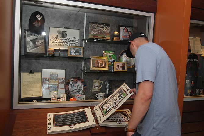 Behind-the-Scenes Ballpark Tour of Oracle Park - Glowing Customer Reviews
