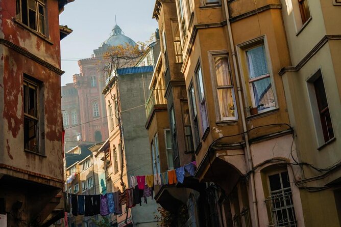 Behind the Scenes: Golden Horn Soap Opera Tour – Half Day - Quick Points