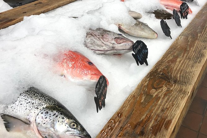 Behind the Scenes of Shem Creek Shrimp Walking Tour - Shrimping Industry Insights