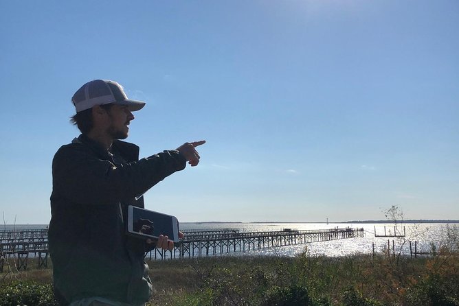 Behind the Scenes of Shem Creek Shrimp Walking Tour - Local Seafood Delights