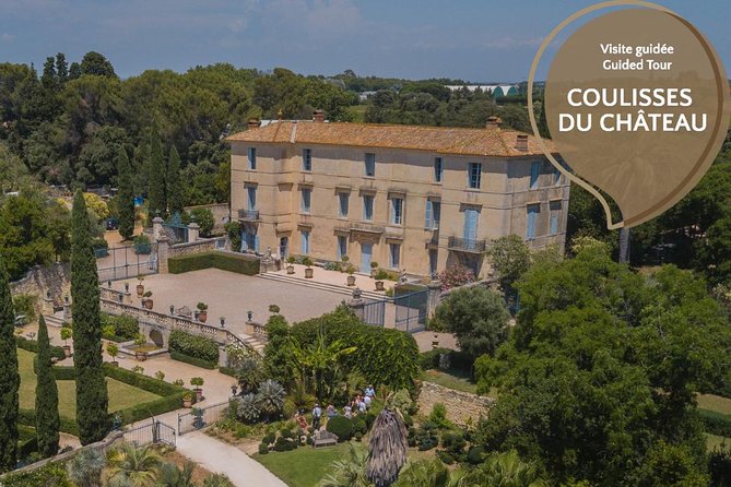 Behind the Scenes of the Château - Booking Process Overview