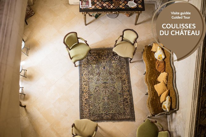 Behind the Scenes of the Château - Visitor Engagement and Insights