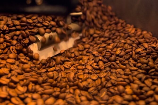 Behind The Scenes Of The Coffee Roasting Process 101 - The Roasting Process Stages