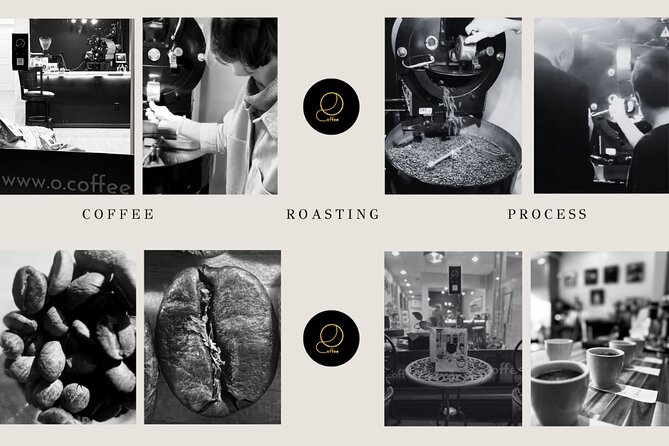 Behind The Scenes Of The Coffee Roasting Process 101 - Artisanal Roasting Techniques