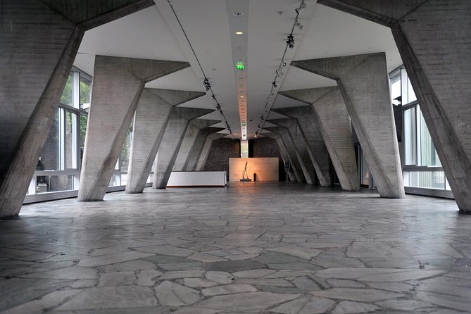 Behind the Scenes of UNESCO - Tour Highlights and Features