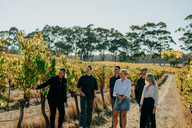 Behind The Scenes Tour - Terroir and Fermentation
