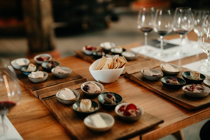 Behind the Scenes Tour With Food & Wine Pairing - Meeting Details