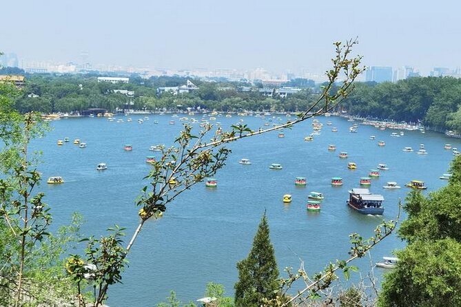 Beihai Boat Ride With Imperial Meal Experience and Old Beijing - Meeting and Pickup Details
